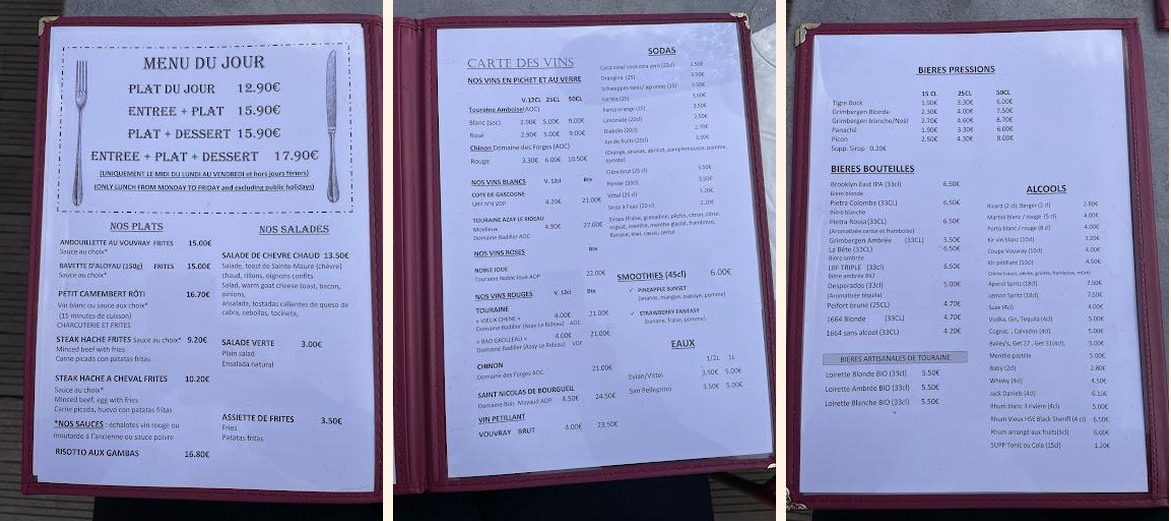 Brasserie Des Halles - Gallery Image 1