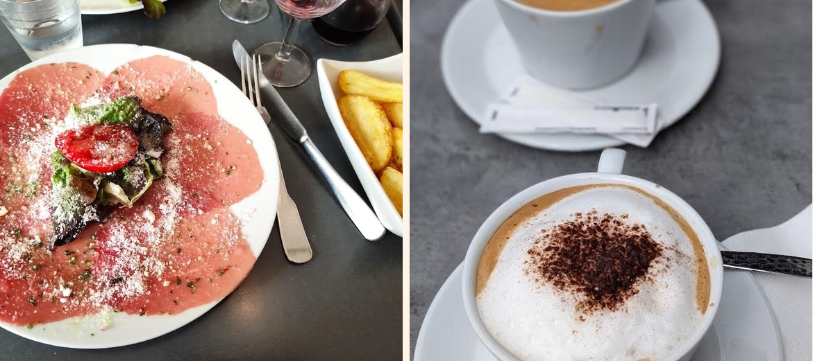 Brasserie Des Halles - Gallery Image 4