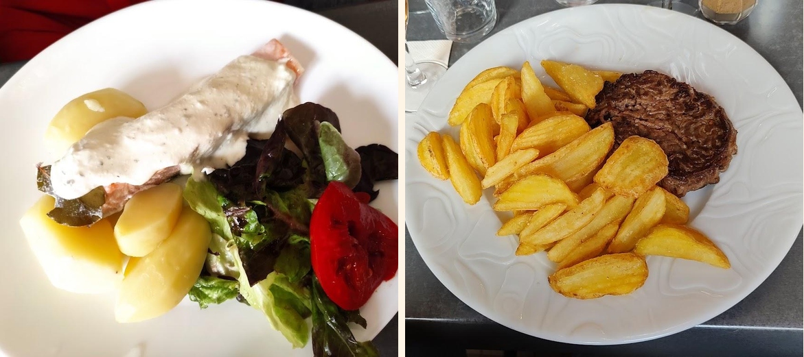 Brasserie Des Halles - Gallery Image 6