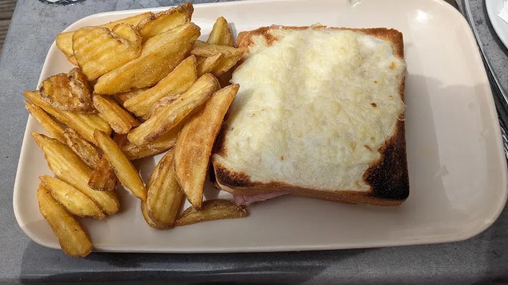 Croque Monsieur